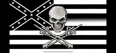 THE AMERICAN REBEL FLAG